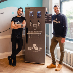 System prepared for the franchise model.