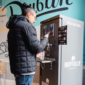 100% autonomous (no employees required) to register and enter credits.